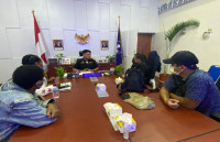 Persentase Kelulusan SMA Tahun Ajaran 2020/2021 Turun Satu Persen